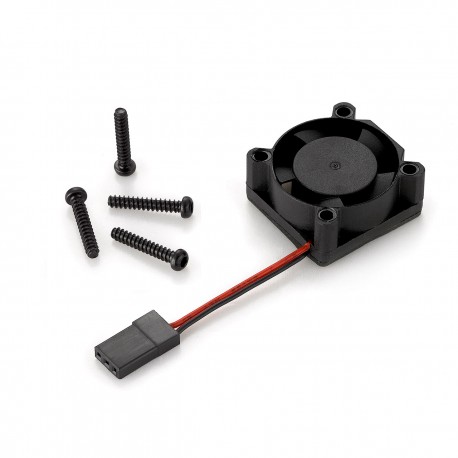 Hobbywing Fan Ezrun MAX10, MAX10-SCT, Quicrun WP-1080 G2 25x25x10