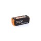 Konect Lipo 5500mah 14.8V 60C 4S1P 81.4Wh (XL pack Dean)