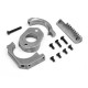 HPI MOTOR MOUNT SET (RS4 SPORT 3)