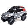 AXIAL SCX24 Lexus GX 470 1/24 4WD Rock Crawler Brushed RTR, Silver