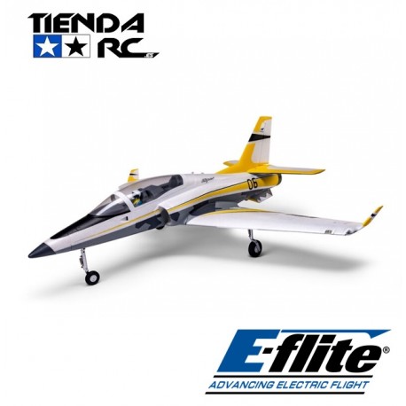 E-FLITE Viper 64mm EDF Jet BNF Basic with AS3X+ and SAFE Select