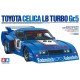 Tamiya 1/20 Toyota Celica Lb Turbo Gr.5