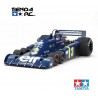 Tamiya 1/20 Tyrrell P34 Six Wheeler W/Photo Etched Parts