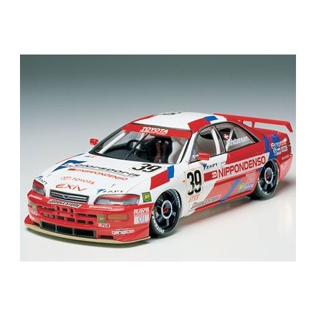 タミヤ 1/24 CERUMO EXIV JTCC エクシブ セルモ タミヤ 1/24 TOYOTA