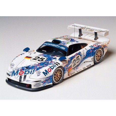 Tamiya 1/24 Porsche 911 GT1