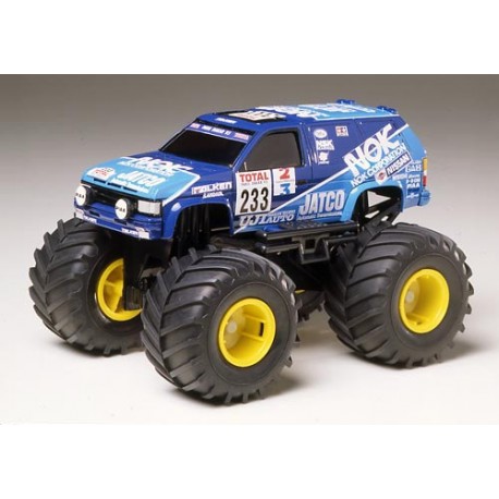 Tamiya 1/32 Mini 4wd Nissan Terrano 93 Paris Dakar