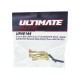 Ultimate 5.0mm Security Bullet Conector Male (2pcs)