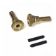 Ultimate 5.0mm Security Bullet Conector Male (2pcs)