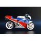 Tamiya 1/12 Honda VFR750R RC30
