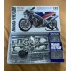 Tamiya 1/12 Honda VFR750R RC30