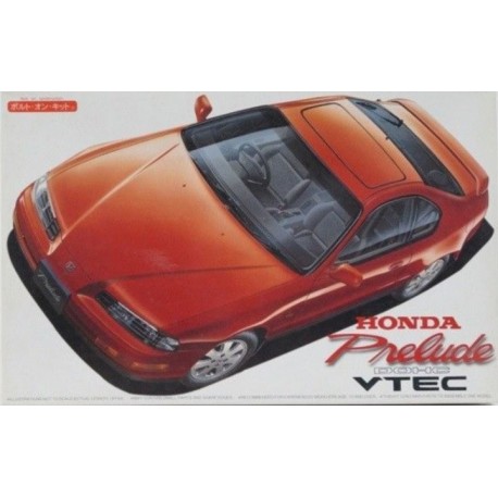 Fujimi 1/24 Honda Prelude Vtec