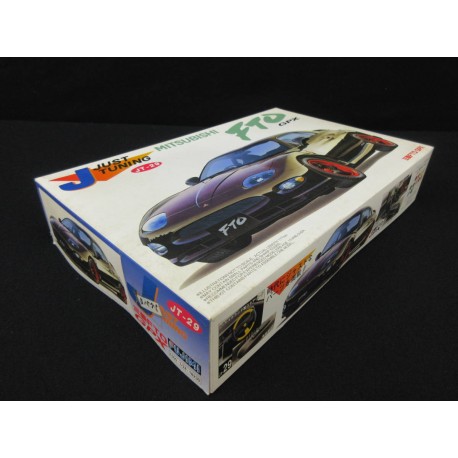 Fujimi Mitsubishi Fto Gpx JT-29