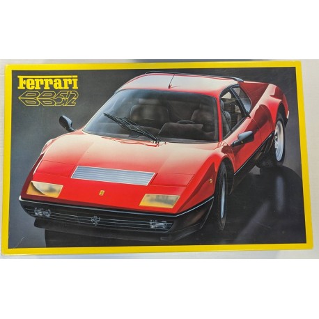 Fujimi 1/16  Ferrari BB512 Berlinetta Boxer