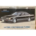 Aoshima 1/24 Nissan Leopard Ultima V30 Twincam Turbo