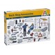 Italeri 1/24 truck Accesories