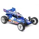 LOSI 1/16 Mini JRX2 Brushed 2WD Buggy RTR