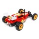 LOSI 1/16 Mini JRX2 Brushed 2WD Buggy RTR