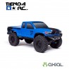AXIAL SCX24 Base Camp 1/24 4WD Rock Crawler RTR Blue