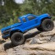 AXIAL SCX24 Base Camp 1/24 4WD Rock Crawler RTR Blue