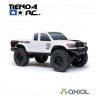 AXIAL SCX24 Base Camp 1/24 4WD Rock Crawler RTR White