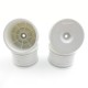 RUDDOG B7 | XB2 | B74 | XB4 | L1 | LD3 - 2wd/4wd Rear Wheels 2.2" (White | 4pcs)