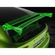 Bittydesign SKODA Fabia RS Rally2 clear wing replacement, 1,5mm extra hard, Pre-Cut