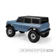 JConcepts 2021 Ford Bronco 4-door, 12.3 wheelbase