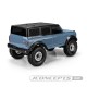 JConcepts 2021 Ford Bronco 4-door, 12.3 wheelbase