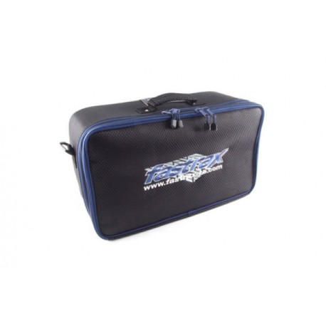 Fastrax 1/10th Buggy/Tc Carry Bag W/Tool Layer