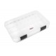 Team Corally - Assortment Box - Large - 3-21 Adjustable Compartments - 364x248x50mm