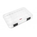 Team Corally - Assortment Box - Large - 3-21 Adjustable Compartments - 364x248x50mm