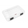 Team Corally - Assortment Box - Large - 3-21 Adjustable Compartments - 364x248x50mm