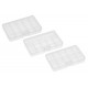 Team Corally - Assortment Box Set 3 Pcs - Medium - 165x112x31mm
