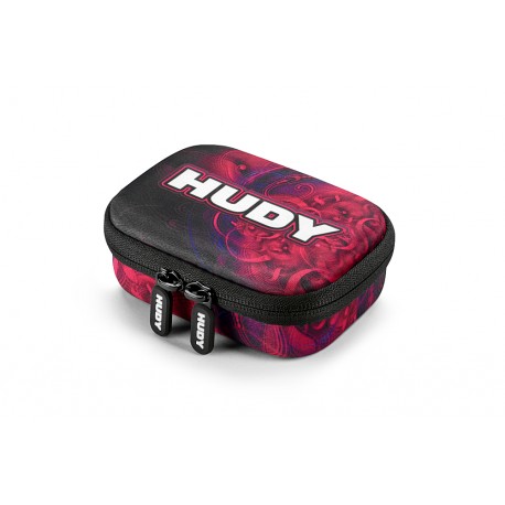 HUDY Hard Case - 120x85x46mm