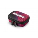 HUDY Hard Case - 120x85x46mm