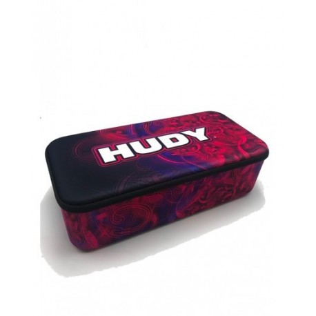 HUDY Hard Case - 440x220x115mm - 1/10 On-Road Car