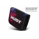 HUDY Hard Case - 230x180x45mm - Tool Bag Small