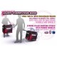 Hudy 1/10 & 1/8 Carrying Bag + Tool Bag - Exclusive Edition 
