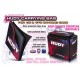 Hudy 1/10 & 1/8 Carrying Bag + Tool Bag - Exclusive Edition 