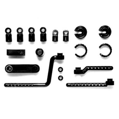 TG10-TB01 BODY MOUNT (B3~B12,B16)