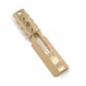 Yeah Racing 3.7g Brass Balance Weight T-Bar Mount For Kyosho Mini-Z MR04 MR03