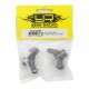 Yeah Racing Aluminum Rear Hubs For Kyosho Optima / Optima Mid / Javelin / Optima Pro