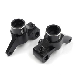 Yeah Racing Aluminum Rear Hubs For Kyosho Optima / Optima Mid / Javelin / Optima Pro