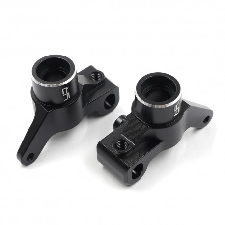 Yeah Racing Aluminum Rear Hubs For Kyosho Optima / Optima Mid / Javelin / Optima Pro
