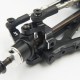 Yeah Racing Aluminum Front C-Hub For Kyosho Optima / Optima Mid / Javelin / Optima Pro