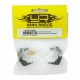 Yeah Racing Aluminum Front C-Hub For Kyosho Optima / Optima Mid / Javelin / Optima Pro