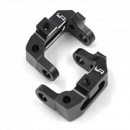 Yeah Racing Aluminum Front C-Hub For Kyosho Optima / Optima Mid / Javelin / Optima Pro
