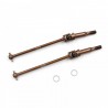 Kyosho Spring Steel Universal Shaft For Kyosho Optima / Optima Mid / Javelin / Optima Pro