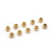 Yeah Racing Brass 5.8mm Ball 10pcs For Kyosho Optima / Optima Mid