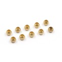 Yeah Racing Brass 5.8mm Ball 10pcs For Kyosho Optima / Optima Mid